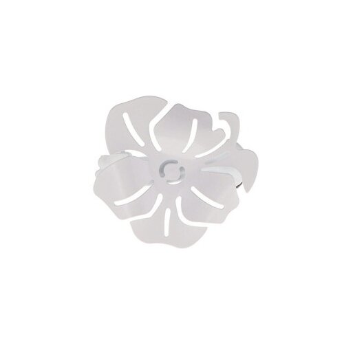 Luance coquelicot snala za zavese x 2 l metal bela ( 30011102 ) Cene