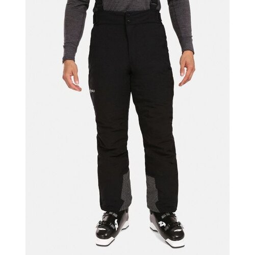 Kilpi Men's ski pants MIMAS-M Black Cene