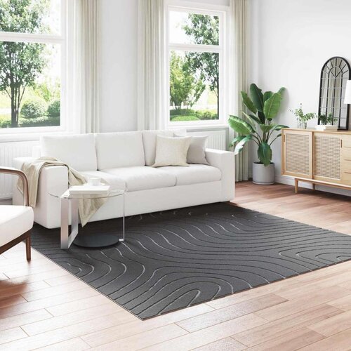 Preproge za površine Kvadrat Antracit 240 x 240 cm, (5000129043) Cene