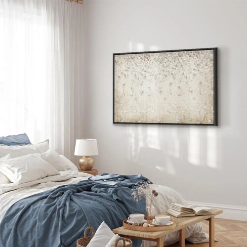  Slika - Falling Flowers (1 Part) Wide 90x60 Cene