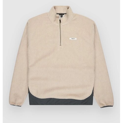 Element Shepherd Quarter Zip Jakna oatmeal heather Cene