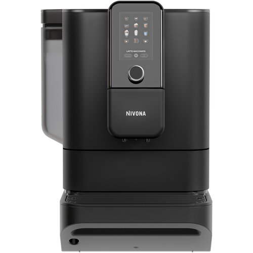 NIVONA NIVO 8141 Pro Aparat za kavu s do automatskim mljevenjem, 50 &scaron;alica crni dnevno, Cijene