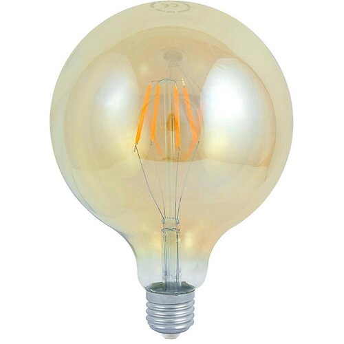  LED sijalica VINTAGE E27/4W/230V 80x120 mm 2200K Slike