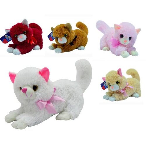  MAČKA PLI&amp;Scaron; PL62696 Slike