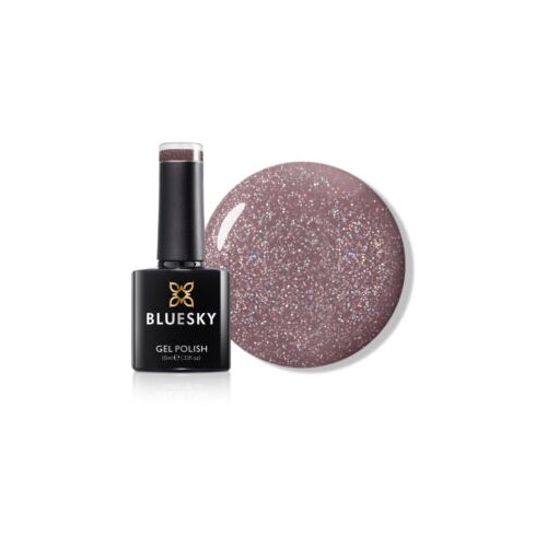  BLUESKY HAPPY GO LUCKY REFLEKTIRAJUĆI TRAJNI LAK 10ML Cene