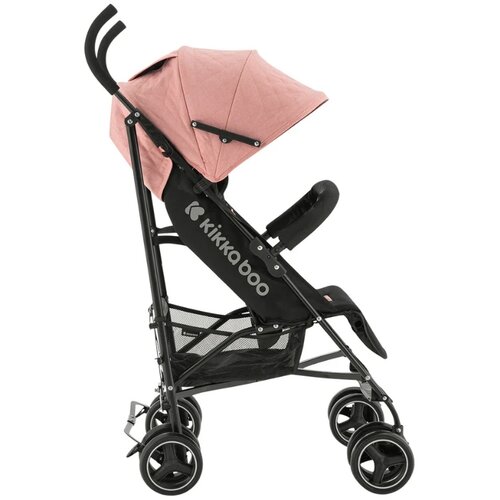 Kikka Boo ki&amp;scaron;obran kolica beetle pink ( KKB30176 ) Slike