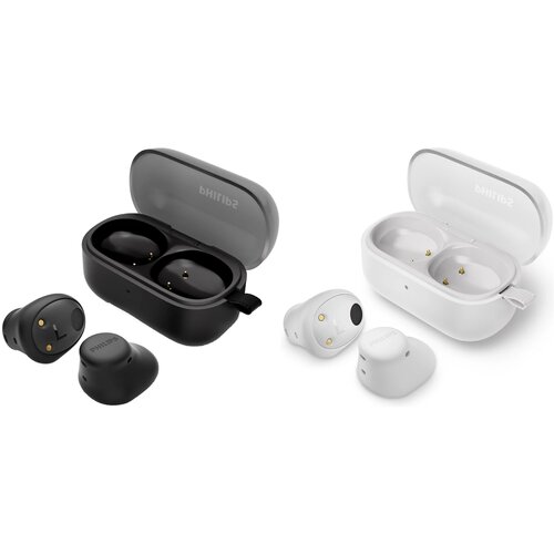 Philips TAT2149BK črne brezžične u&amp;scaron;esne slu&amp;scaron;alke tws Slike