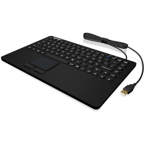  "Keysonic KSK-5230IN (DE) IP68 Touchpad Silikon bulk" Cijene