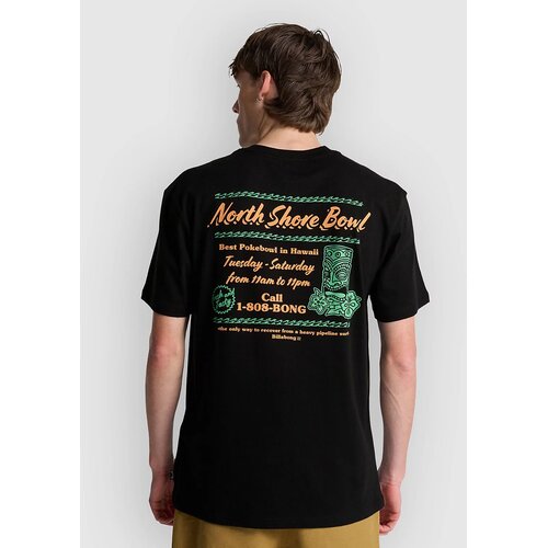 Billabong Food Court T-shirt black Cene