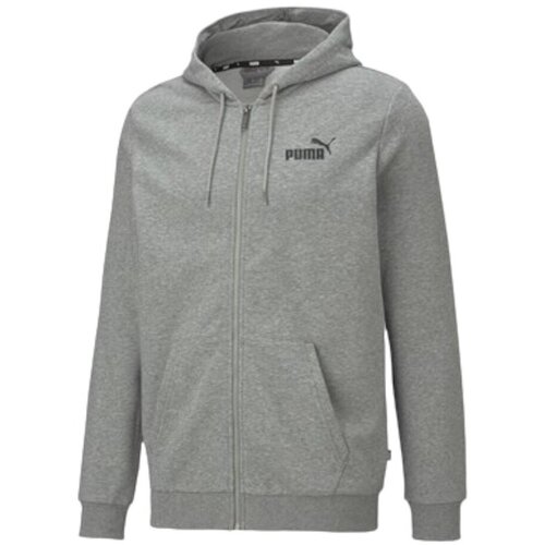 Puma ESS SMALL LOGO FZ Siva Cijene