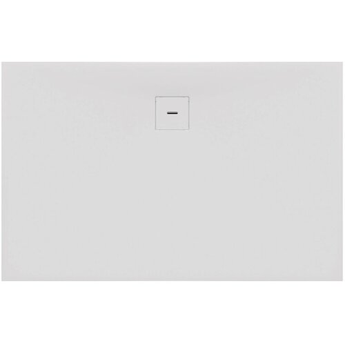 Kolpa San KOLPA-SAN pravokotna vgradna tuš kad Moonwalk, 100x100, liti marmor, bela Cene