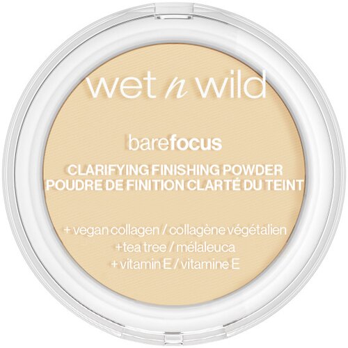 Wet'n wild barefocus Puder u kamenu, 4479 Fair/Light, 6 g Slike