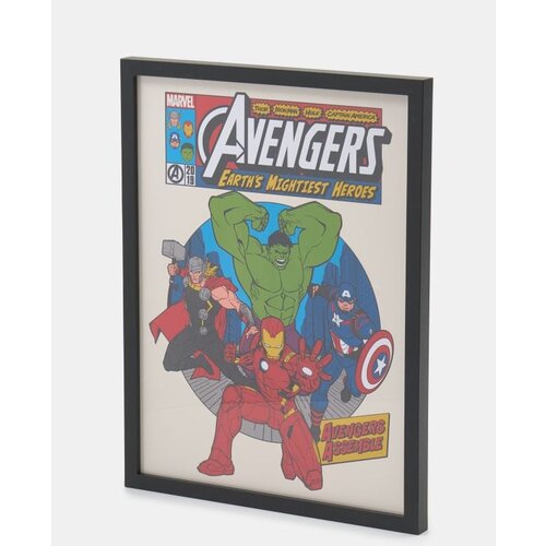 Sinsay Plakat u okviru Avengers Cijene