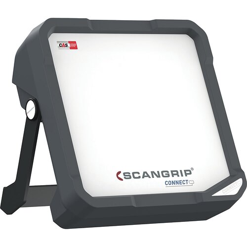 Scangrip Gradbeni LED-reflektor VEGA 4 CONNECT, brez akumulatorja, 2000/4000 lm Cene