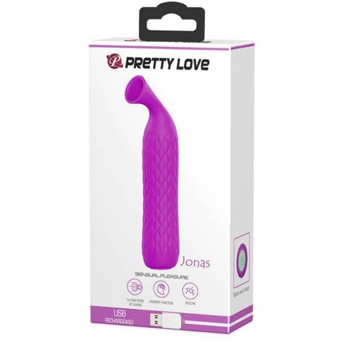 Pretty Love 2019 Klitoralni Stimulator Jonas Cene