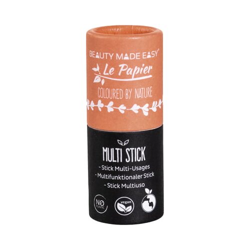 BEAUTY MADE EASY multi-stick - 04 oranžna Slike