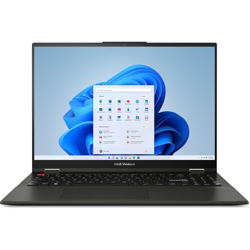 Asus Prenosnik Vivobook S 16 Flip TN3604YA / AMD Ryzen&trade; 7 / RAM 16 GB / SSD Disk / 16,0&Prime; WUXGA Cene