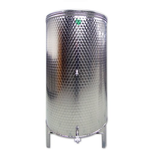 Kms Malerič Inox posuda 730 lit &ndash; 2 slavine-vino Cene
