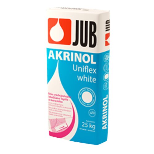 Jub Ljepilo za pločice vanjske 25-1 Classic Slike