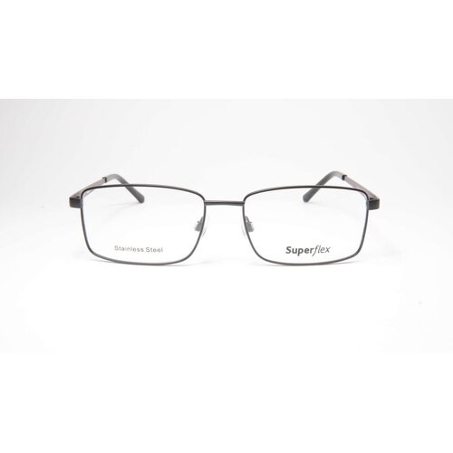Superflex Mu&scaron;ki dioptrijski okvir SF522 C1, Crni Cene