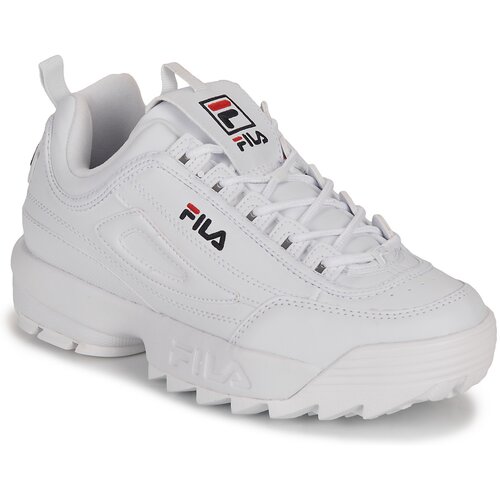 Fila DISRUPTOR WMN Bijela Slike