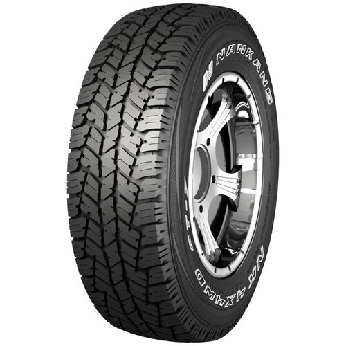 Nankang FT-7 A T White Letters 950 R15 104S Slike