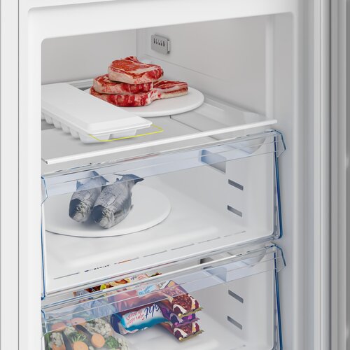 Beko Zamrzivač B3RFNE274W Slike