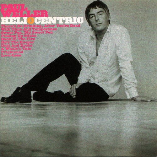 Paul Weller Heliocentric Cene