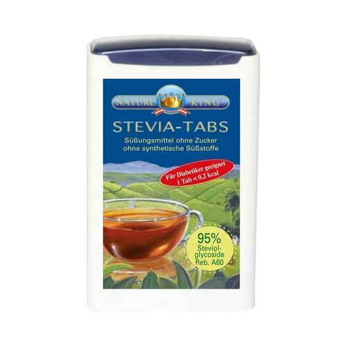 BioKing stevia Tabs Slike