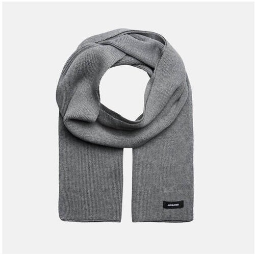 Jack &amp;amp; Jones &amp;Scaron;al tamo siva / crna / bijela Slike