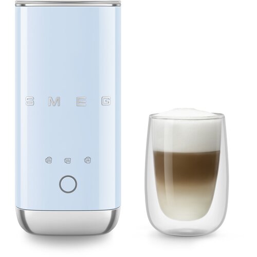 Smeg MFF02PBEU penec mlecnik modre barve Slike