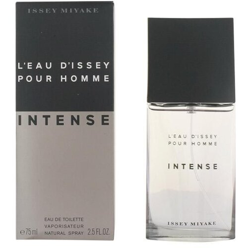 Issey Miyake l&amp;acute;Eau D&amp;acute;Issey Pour Homme Intense toaletna voda 75 ml za mu&amp;scaron;karce Slike