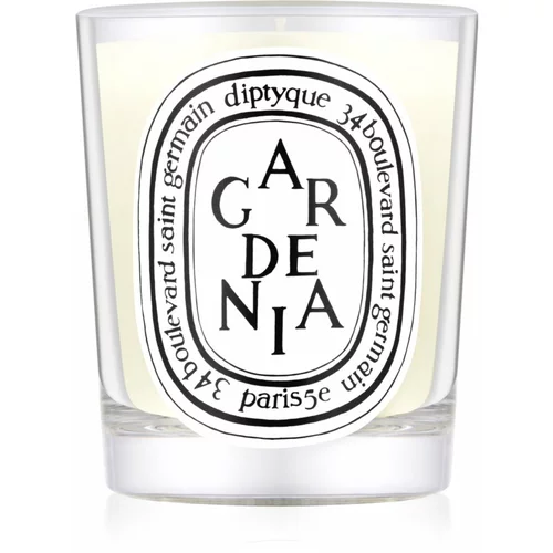 Diptyque Gardenia dišeča sveča 190 g