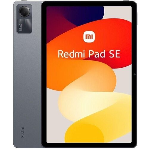 Xiaomi Tablet Redmi Pad SE 11''/OC 2.4GHz/8GB/256GB/WiFi/8MP/Android/siva Cene