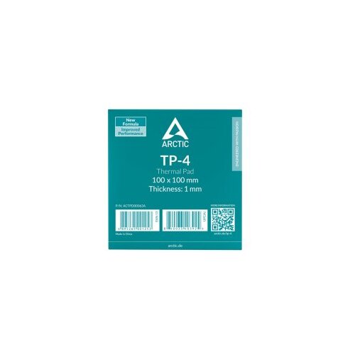 Arctic TP-4 100x100/1.0mm ACTPD00063A Termalni pad ( 109-0058 ) Cene