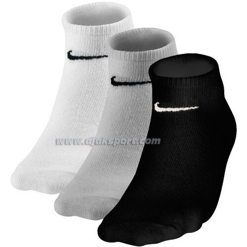 Nike CARAPE 3PPK VALUE NO SHOW SX2554-901 Slike
