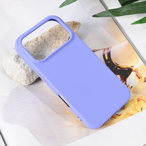 Teracell Maska za iPhone 17 Pro 63 Soft Velvet ljubičasta Cene