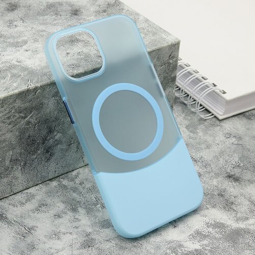  maska puzzle za iphone 15/ plava Cene