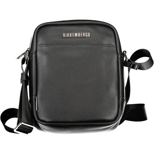 Bikkembergs BLACK MAN SHOULDER BAG Slike