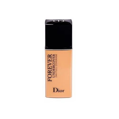 Christian Dior Forever Undercover puder za potpuno prekrivanje 24h nijansa 031 Sand 40 ml