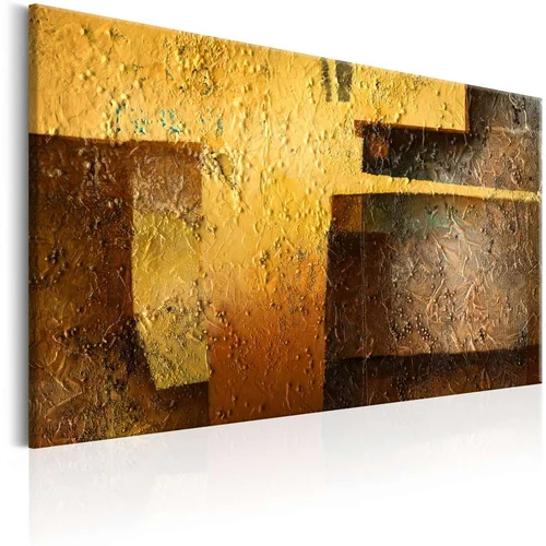  Slika - Golden Modernity 120x80