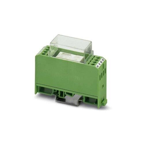  Relejni modul 10 kom. Phoenix Contact EMG 22-REL/KSR-G 24/TRN 5 nazivni napon: 24 V/DC uklopna struja (maks.): 5 A 1 preklopni Cijene