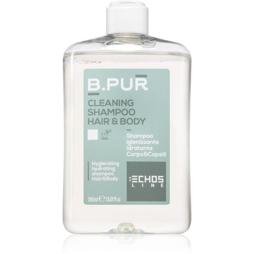 EchosLine B. PUR Cleaning Shampoo nežni čistilni &amp;scaron;ampon 385 ml Slike