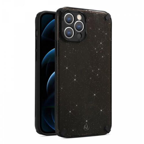 Nillkin armor glitter z bleščicami za xiaomi mi 11 lite - črn Cene