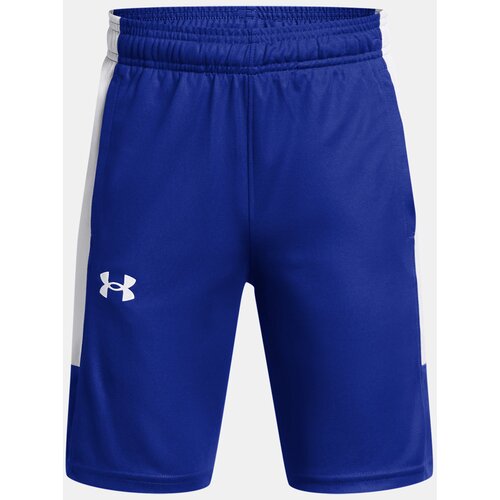 Under Armour shorts UA Baseline Short-BLU - Boys Cene