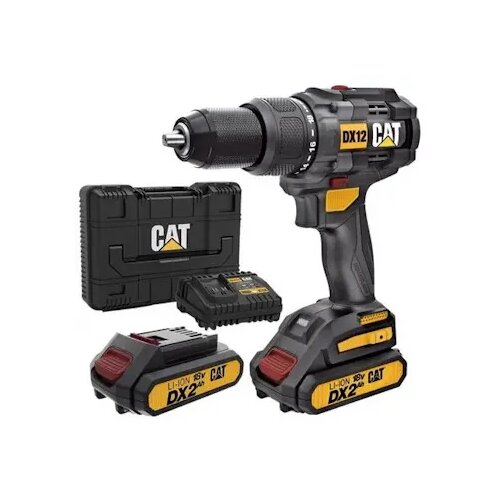 Cat aku-vibraciona bu&scaron;ilica zavrtač 18V DX1120 Cene