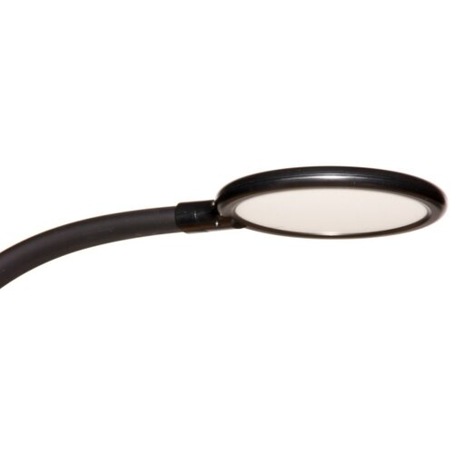  LED prigu&amp;scaron;iva lampa 3u1 LED/12W/230V crna CRI 90 + daljinski upravljač Slike