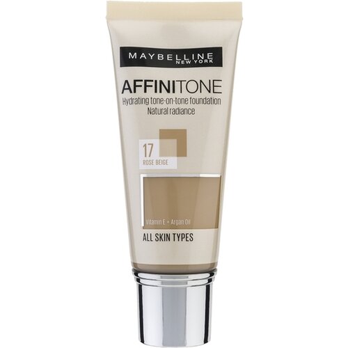 Maybelline tečni puder New York Affinitone 17 Rose Beige Cene