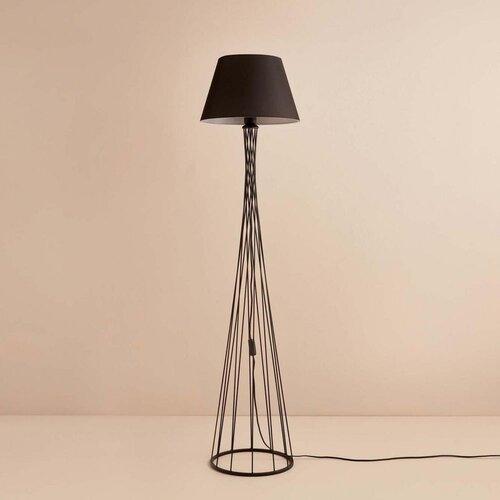 Opviq podna lampa AYD-3490, crna Cene
