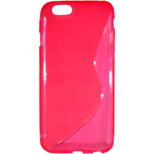 Platoon Silikonska maska za mobitel iPhone 6S, Roza Cijene